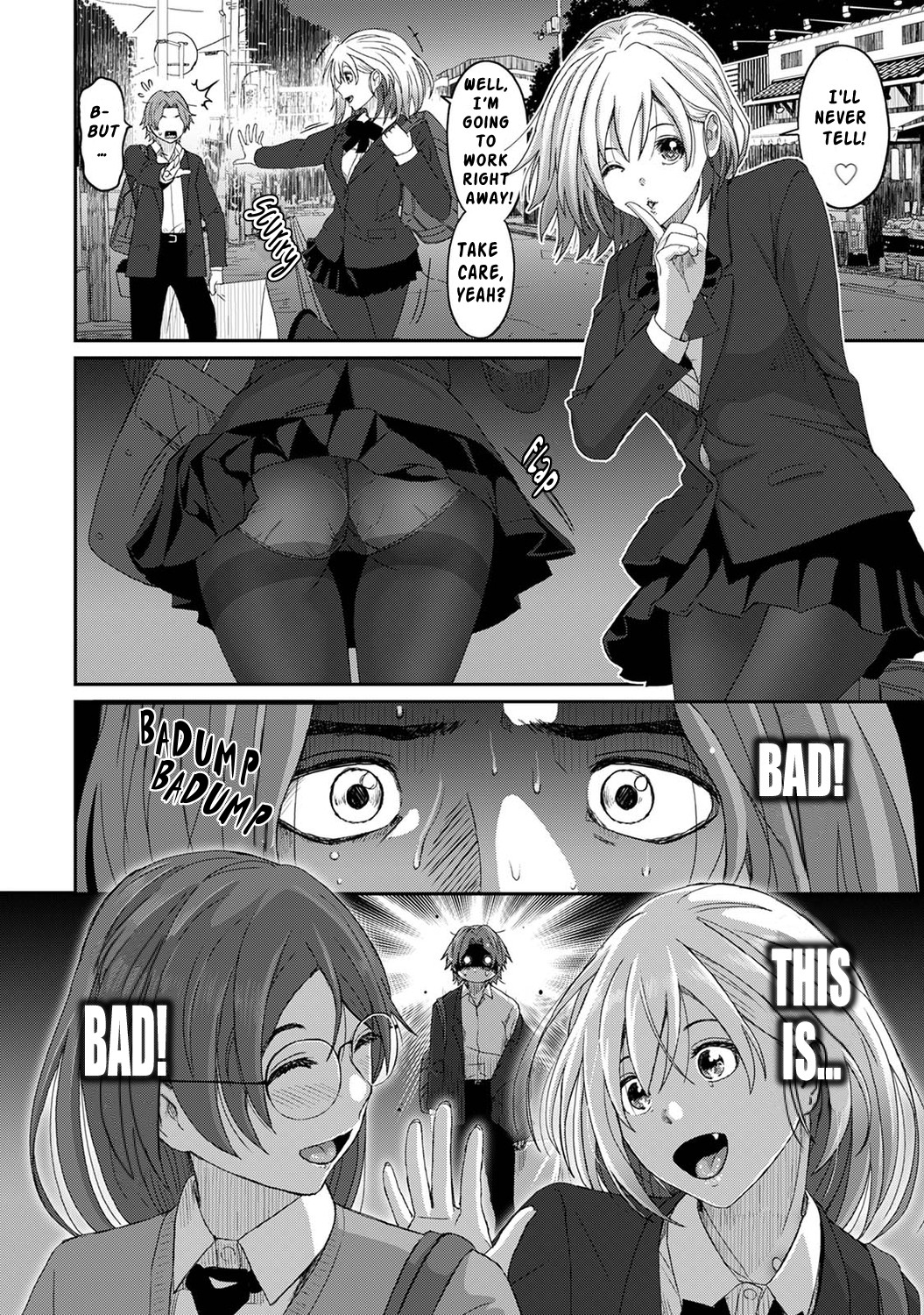 Hentai Manga Comic-Itaiamai-Chapter 9-17